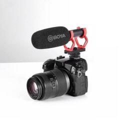 Boya BY-BM2040 Condenser Shotgun Mikrofon