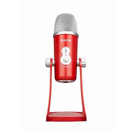 Boya BY-PM700R USB Telefon Canlı Yayın Mikrofonu