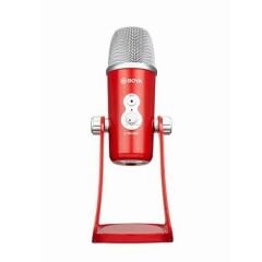 Boya BY-PM700R USB Telefon Canlı Yayın Mikrofonu