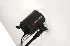 JINBEI Deep Focus 130cm İçin Yumuşatıcı Diffuser