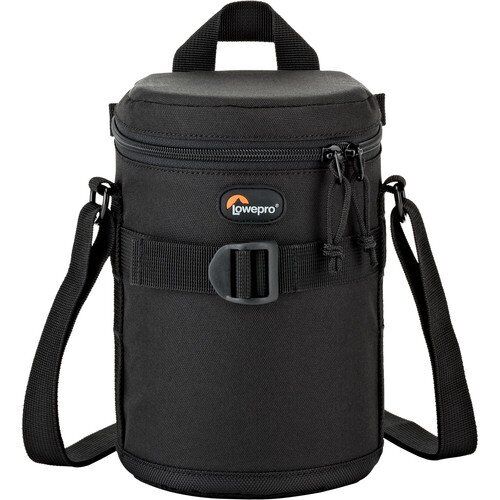 Lowepro Lens Case 11 x 18 cm (Siyah) Lens Çantası