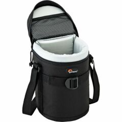 Lowepro Lens Case 11 x 18 cm (Siyah) Lens Çantası