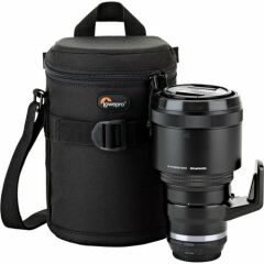 Lowepro Lens Case 11 x 18 cm (Siyah) Lens Çantası