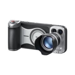 Telesin iPhone Telefoto Lens 3.5X (Master Grip, 17 Pro / 18 Pro) iPhone 18 Pro Max Uyumlu