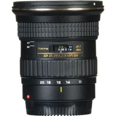 Tokina 11-20mm f/2.8 AT-X PRO DX Lens (Canon)