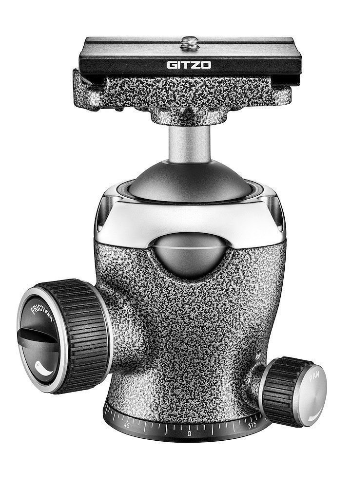 Gitzo GH3382QD Series 3 Tripod Ball Head Kafa