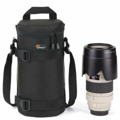 Lowepro Lens Case 11 x 26 cm (Siyah) Lens Çantası