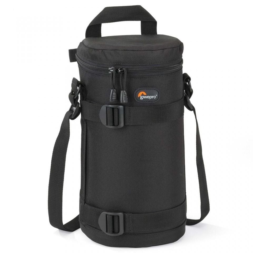 Lowepro Lens Case 11 x 26 cm (Siyah) Lens Çantası