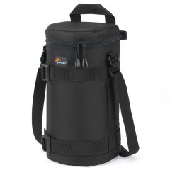 Lowepro Lens Case 11 x 26 cm (Siyah) Lens Çantası