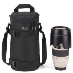 Lowepro Lens Case 11 x 26 cm (Siyah) Lens Çantası