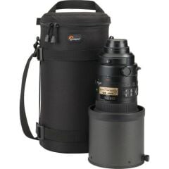 Lowepro Lens Case 13 x 32 cm (Siyah) Lens Çantası