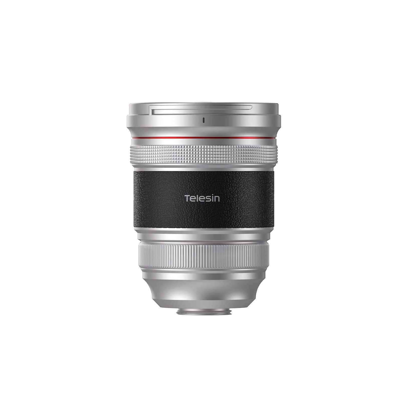 Telesin iPhone Telefoto Lens 3.5X (Master Grip, 17 Pro / 18 Pro) iPhone 17 Pro Max Uyumlu