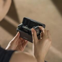 DJI Mic 2 İki Kişilik (Kablosuz Mikrofon)