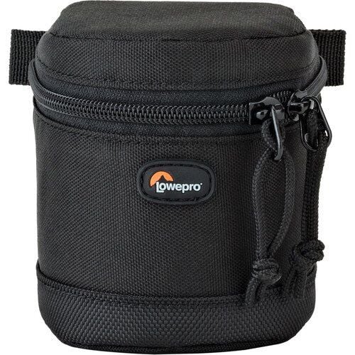 Lowepro Lens Case 7 x 8 cm (Siyah) Lens Çantası