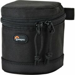 Lowepro Lens Case 7 x 8 cm (Siyah) Lens Çantası