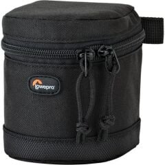 Lowepro Lens Case 7 x 8 cm (Siyah) Lens Çantası