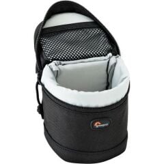 Lowepro Lens Case 7 x 8 cm (Siyah) Lens Çantası