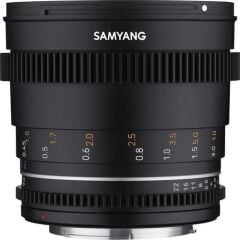 Samyang 50mm T1.5 VDSLR MK2 Cine Lens (Sony E)