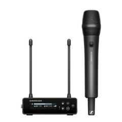 Sennheiser EW-DP 835 Kablosuz El Mikrofonu Seti