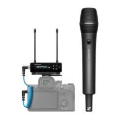 Sennheiser EW-DP 835 Kablosuz El Mikrofonu Seti