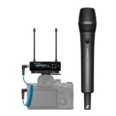 Sennheiser EW-DP 835 Kablosuz El Mikrofonu Seti