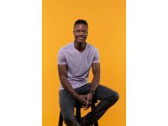 Superior Yellow Orange 2.72 x 11 Metre Fon Kağıdı (P111435)