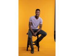 Superior Yellow Orange 2.72 x 11 Metre Fon Kağıdı (P111435)