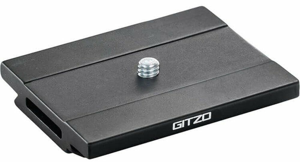 Gitzo GS5370SD Quick Release Short D Plate