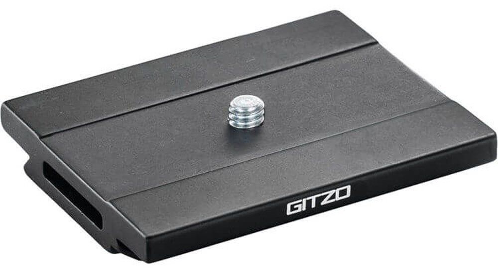 Gitzo GS5370SD Quick Release Short D Plate