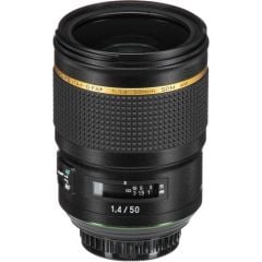 Pentax 50mm f/1.4 Lens