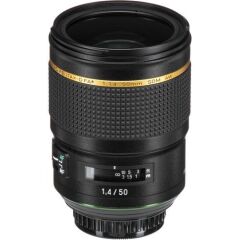 Pentax 50mm f/1.4 Lens