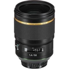 Pentax 50mm f/1.4 Lens