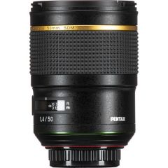 Pentax 50mm f/1.4 Lens