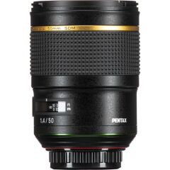 Pentax 50mm f/1.4 Lens