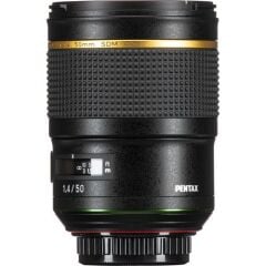 Pentax 50mm f/1.4 Lens