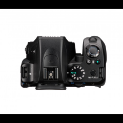 PENTAX KF DSLR Kamera 18-55 WR Kit, 50 mm Lens Hediyeli (50 mm f/1,8)
