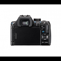 PENTAX KF DSLR Kamera 18-55 WR Kit, 50 mm Lens Hediyeli (50 mm f/1,8)