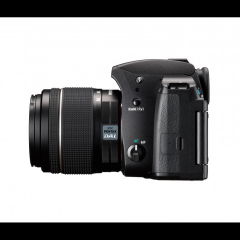 PENTAX KF DSLR Kamera 18-55 WR Kit, 50 mm Lens Hediyeli (50 mm f/1,8)