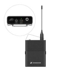 Sennheiser EW-DP ME2 Kablosuz Yaka Mikrofonu Seti