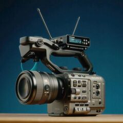 Sennheiser EW-DP ME2 Kablosuz Yaka Mikrofonu Seti