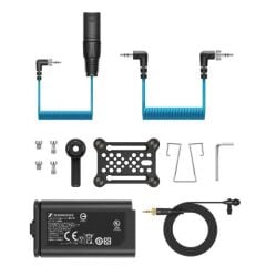 Sennheiser EW-DP ME2 Kablosuz Yaka Mikrofonu Seti