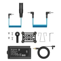 Sennheiser EW-DP ME2 Kablosuz Yaka Mikrofonu Seti