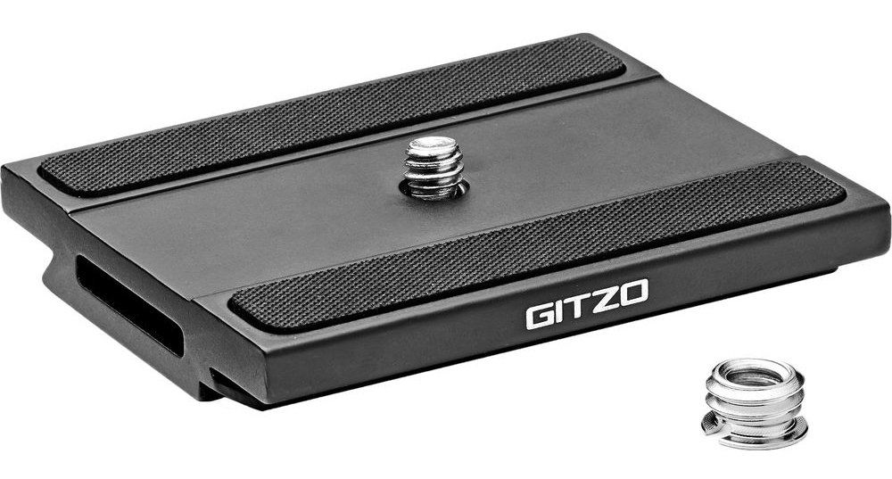 Gitzo GS5370D Quick Release Plate