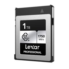 Lexar 1TB Professional CFexpress Type B Kart Sılver