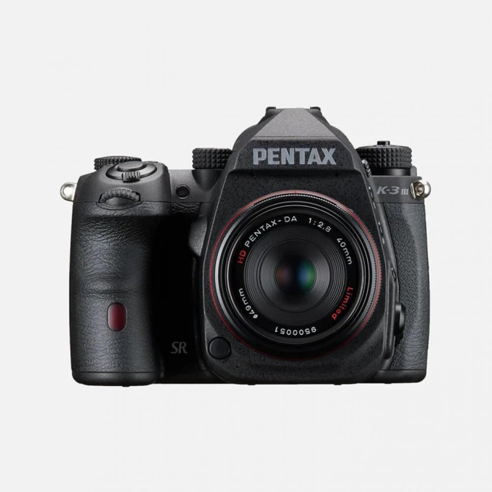 Pentax K-3 MARK III Monochrome