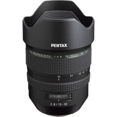 Pentax 15-30mm f2.8 ED SDM WR W/Case