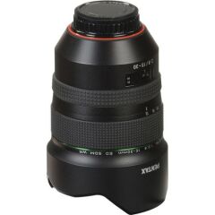 Pentax 15-30mm f2.8 ED SDM WR W/Case