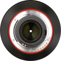 Pentax 15-30mm f2.8 ED SDM WR W/Case