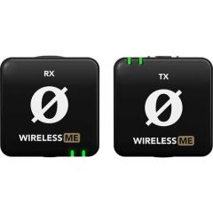RODE Wireless ME Kablosuz Mikrofon Sistemi