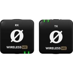 RODE Wireless ME Kablosuz Mikrofon Sistemi